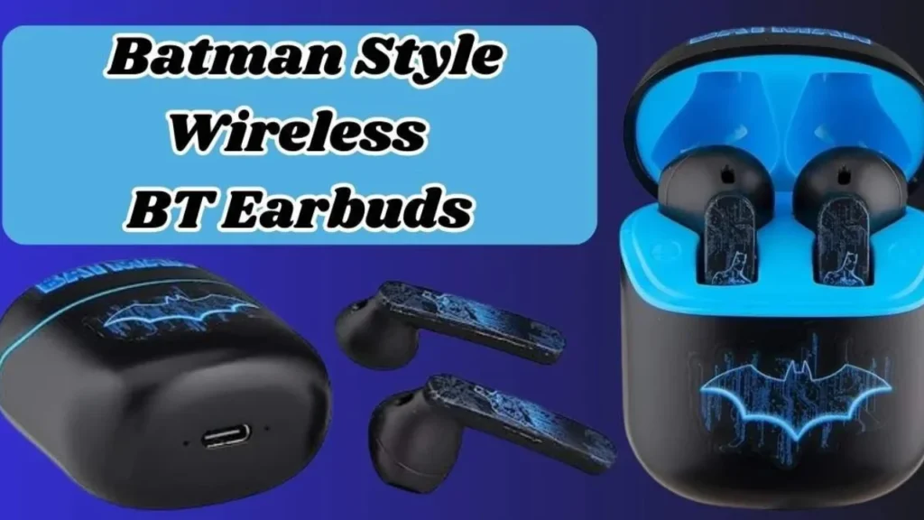 Batman Style Wireless
