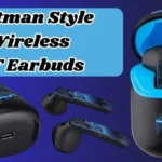 Batman Style Wireless